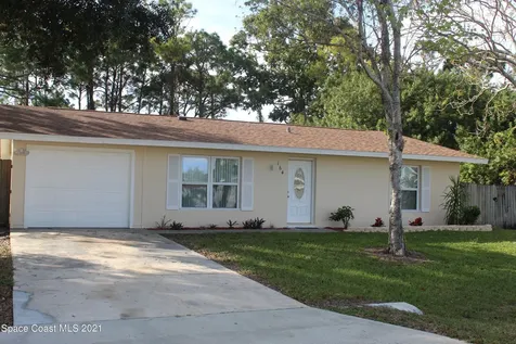 164 Chicory Avenue NE Palm Bay FL 32907
