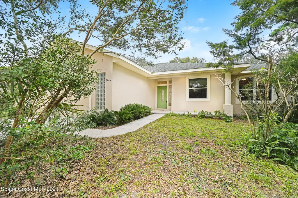 3610 Belle Arbor Circle Titusville FL 32780