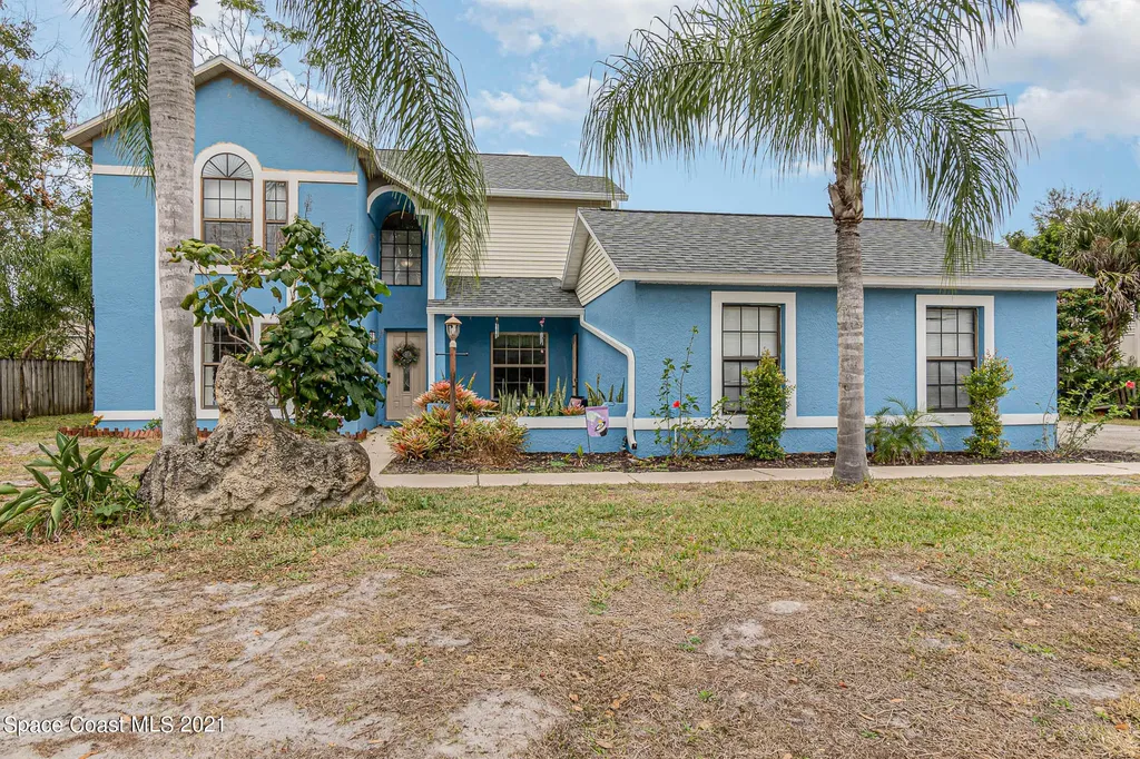 4880 Saint James Avenue Titusville FL 32780