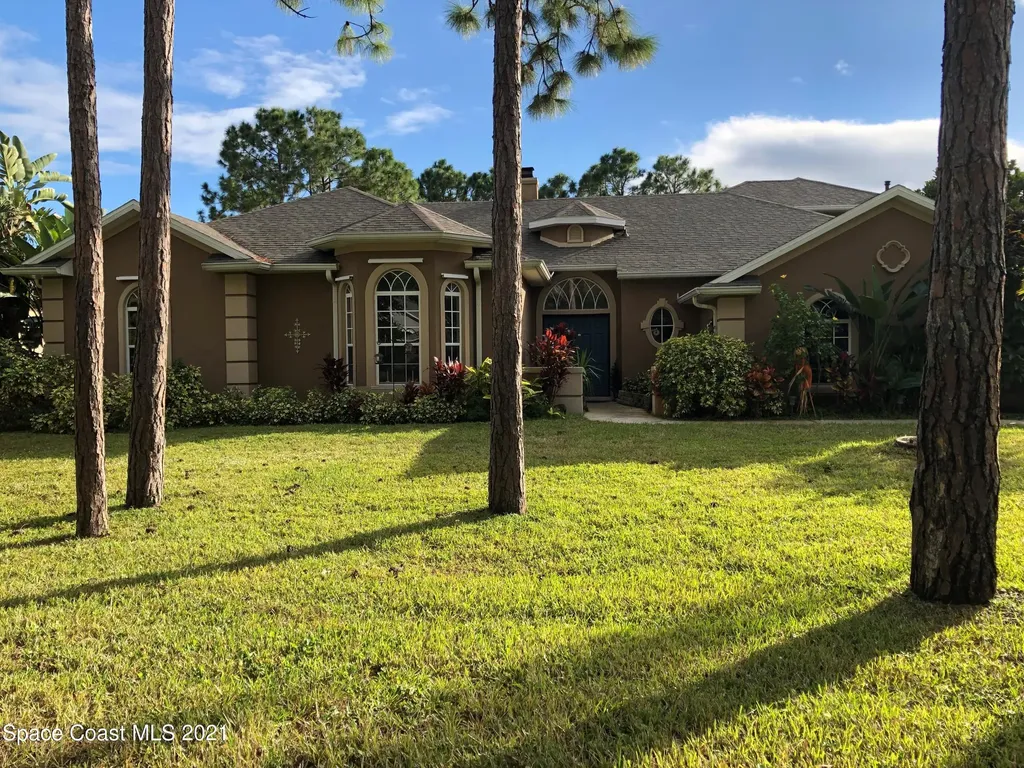 1820 Winding Ridge Circle SE Palm Bay FL 32909