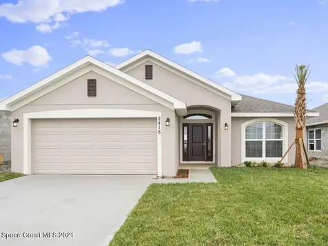 2418 Bonnyton Lane NW Palm Bay FL 32907