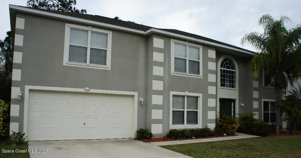 1584 La Maderia Drive SW Palm Bay FL 32908