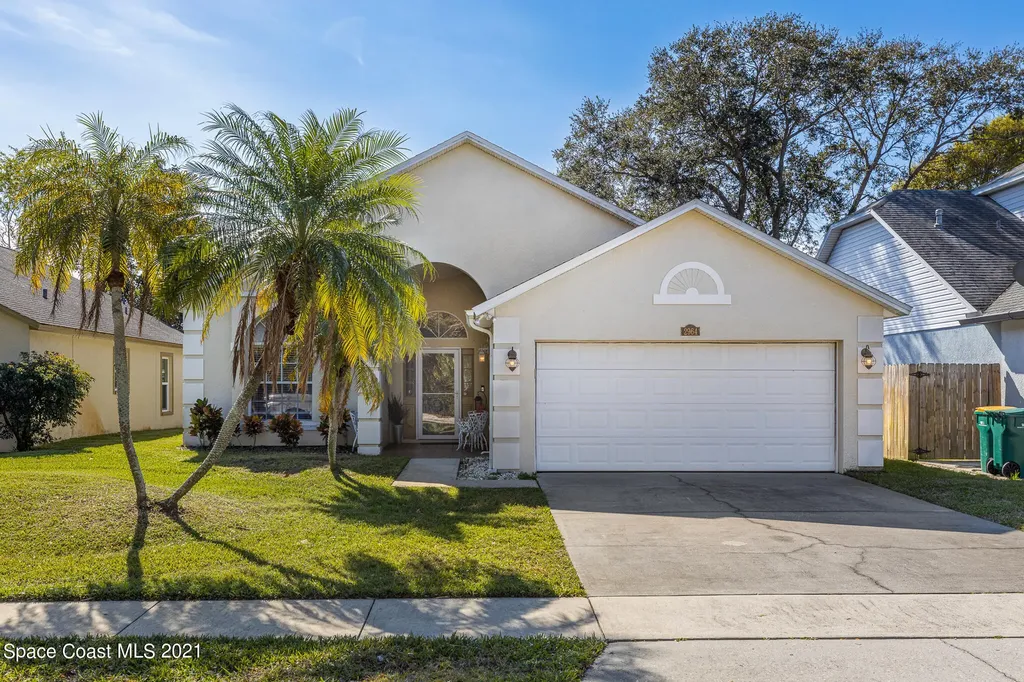 2964 Pebble Creek Street Melbourne FL 32935