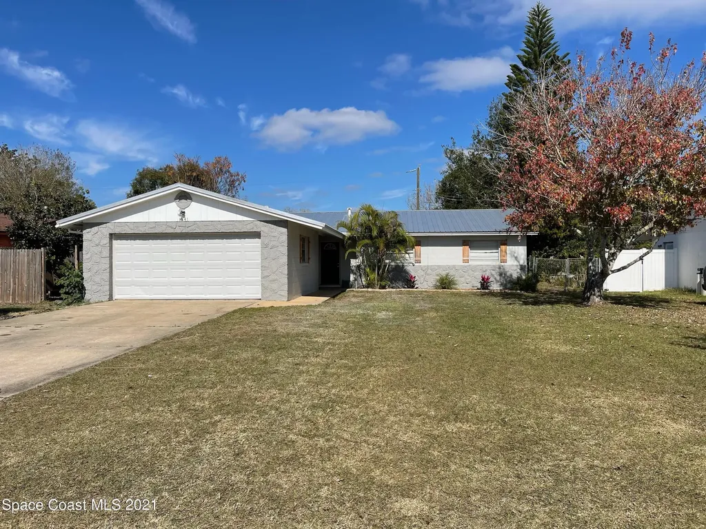 1141 N Singleton Avenue Titusville FL 32796