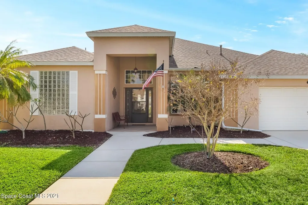 5239 Wexford Drive Rockledge FL 32955