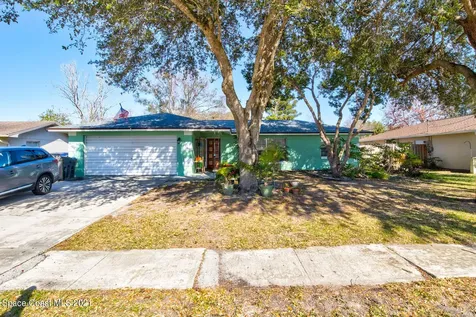 2030 Morbeca Street Titusville FL 32780