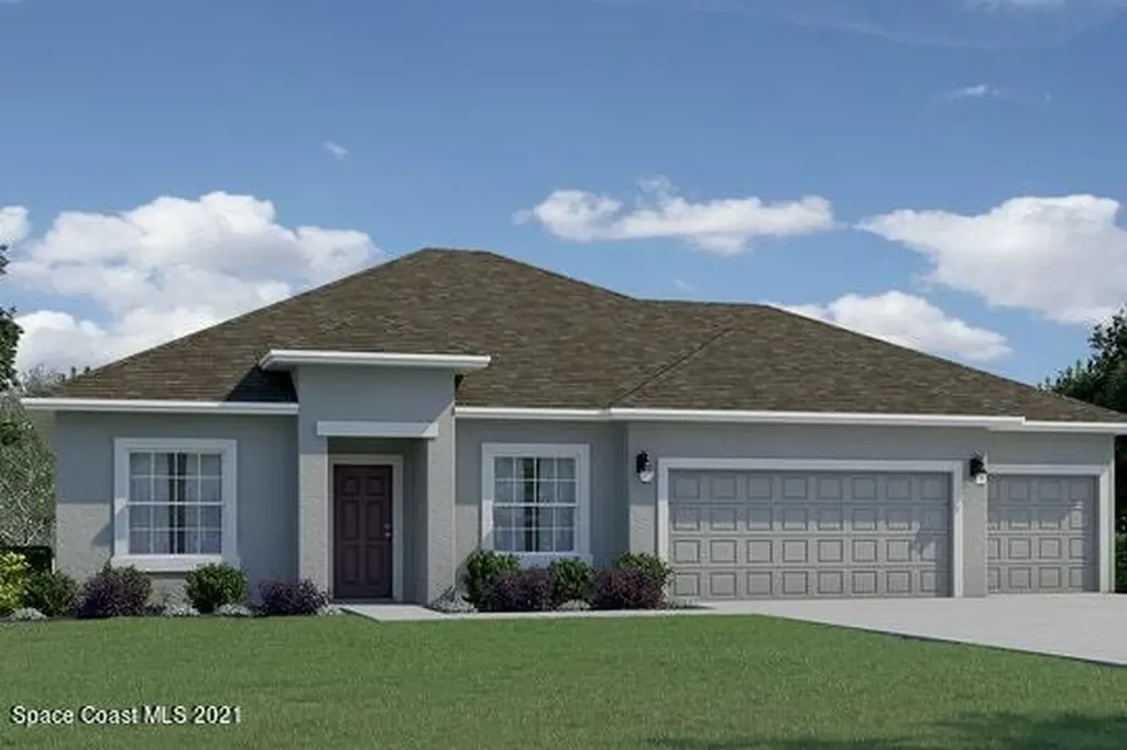 201 Aquarius Avenue SE Palm Bay FL 32909