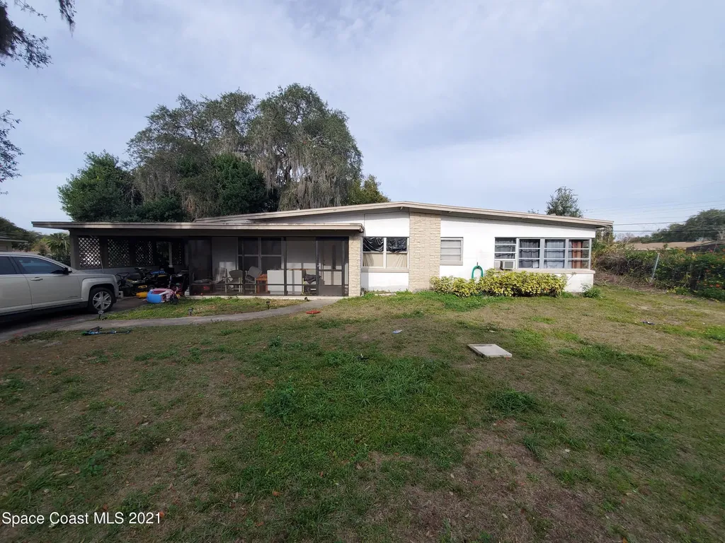 1824 Smith Drive Titusville FL 32780
