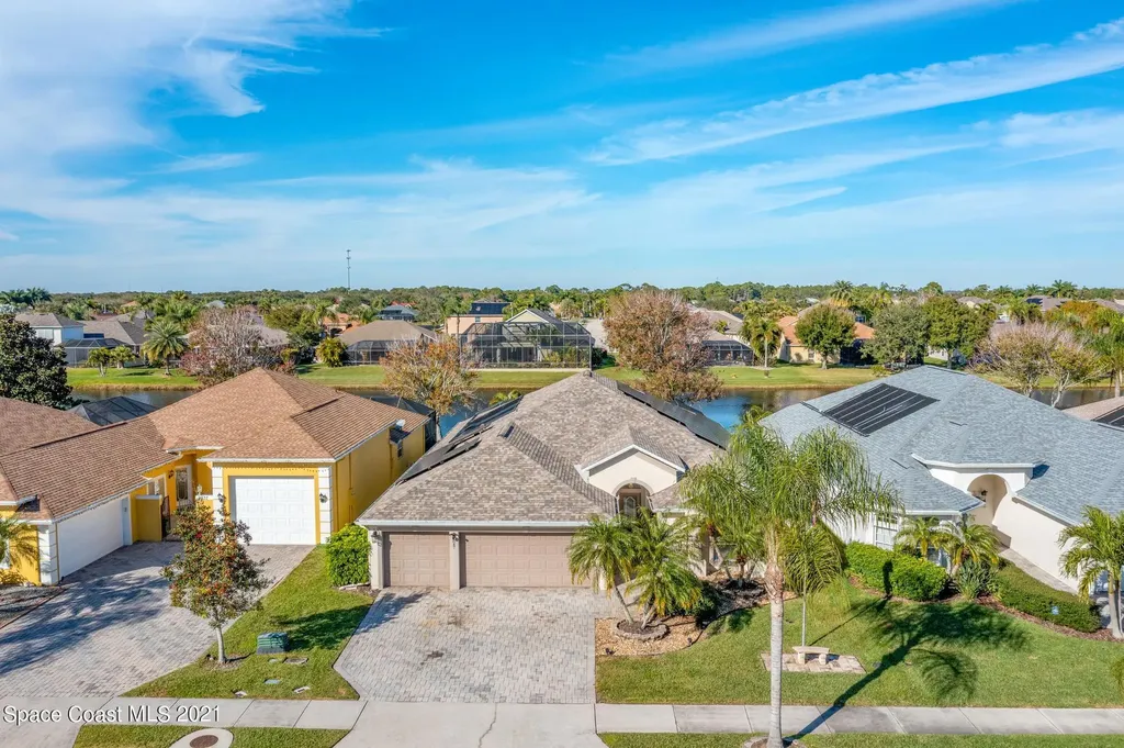 2047 Auburn Lakes Drive Rockledge FL 32955
