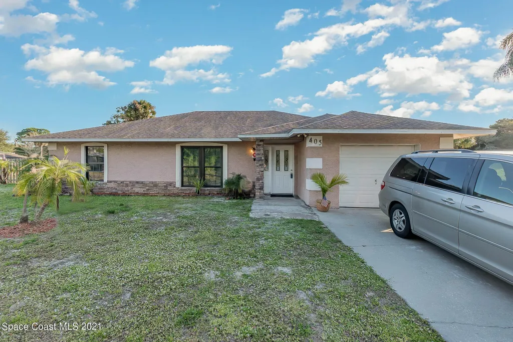 405 Paul Washington Place Cocoa FL 32927