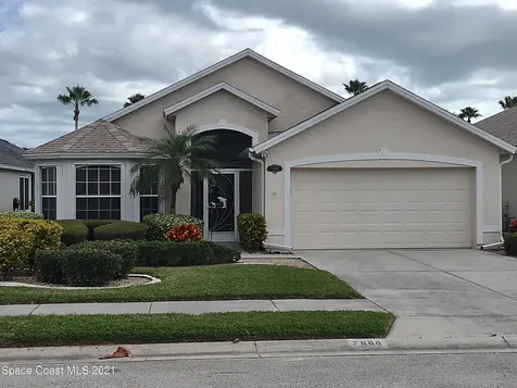 7888 Citrus Creek Drive Melbourne FL 32940