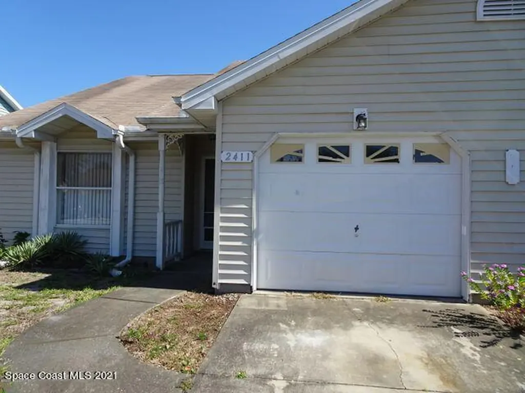 2411 Talmadge Drive Titusville FL 32780