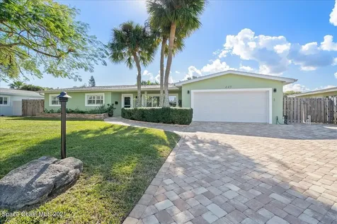 445 Norwood Avenue Satellite Beach FL 32937