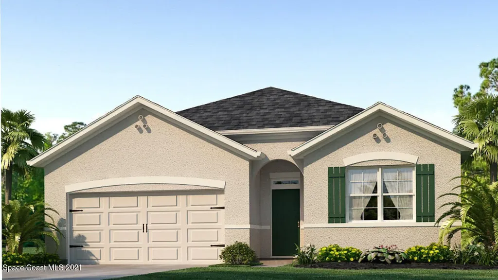 3360 Burrowing Owl Drive Mims FL 32754