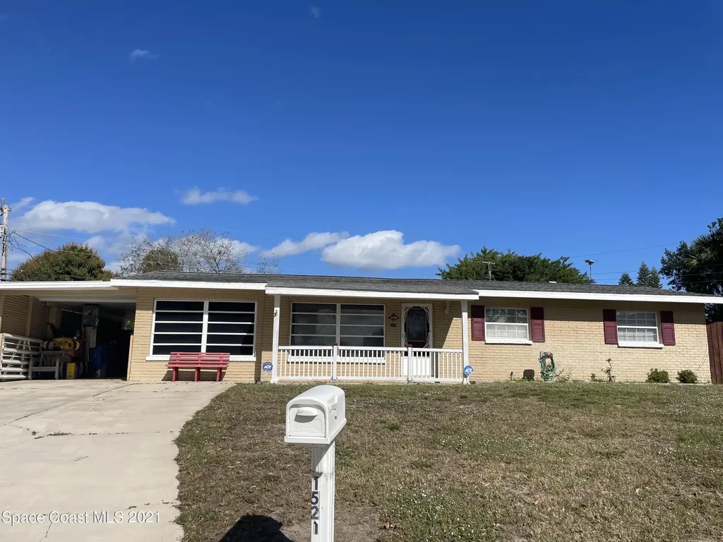 1521 Burgess Court Melbourne FL 32935