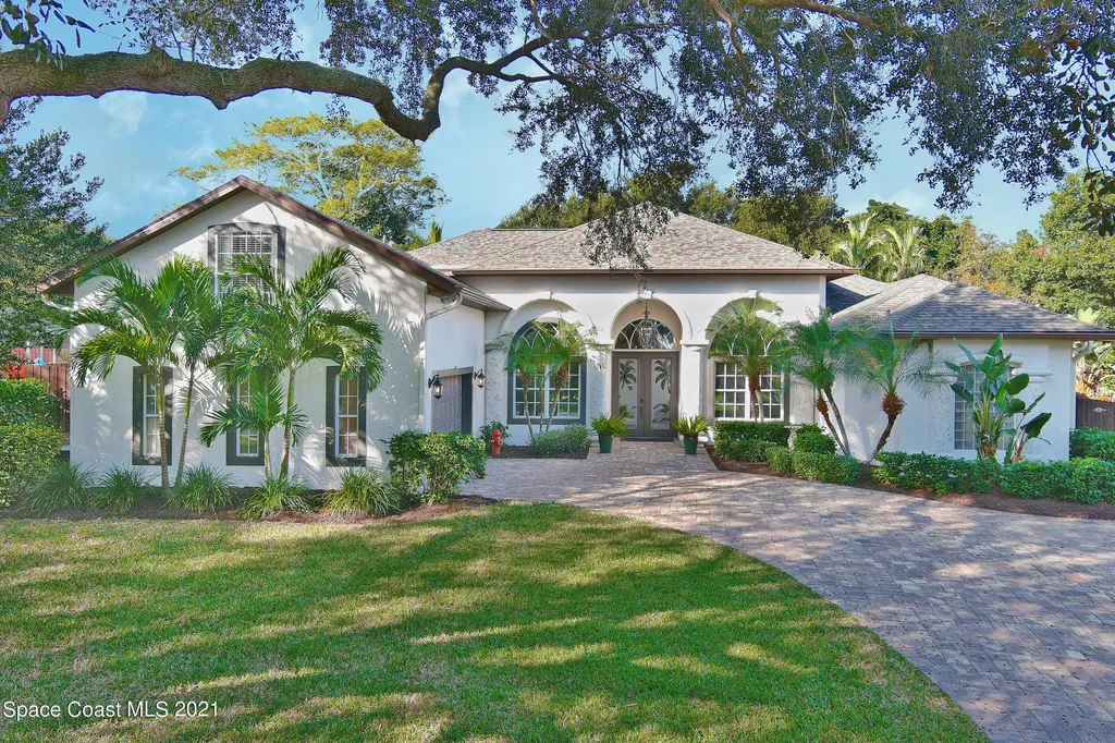 583 Jillotus Street Merritt Island FL 32952