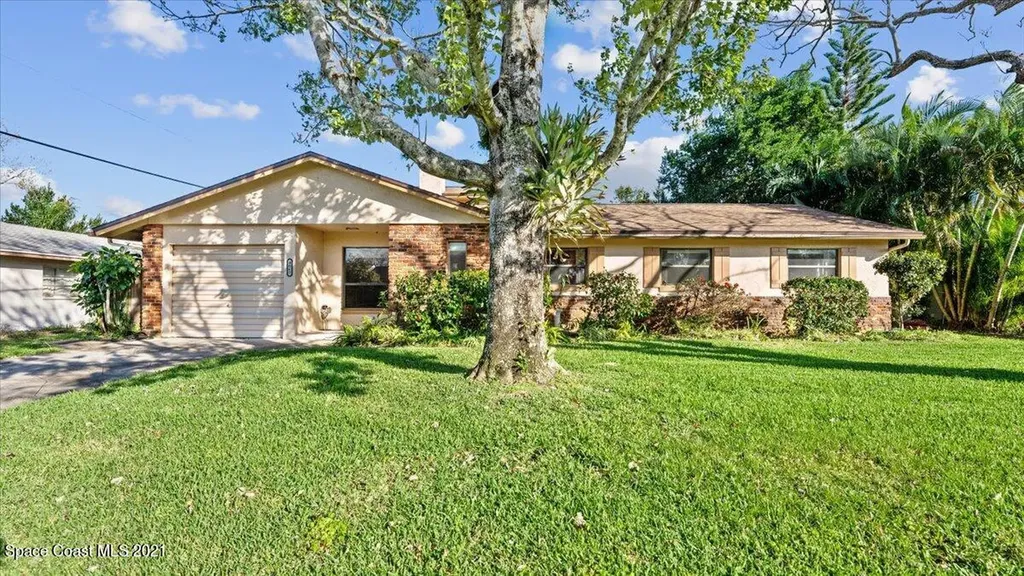 4065 Trinidad Avenue Titusville FL 32780