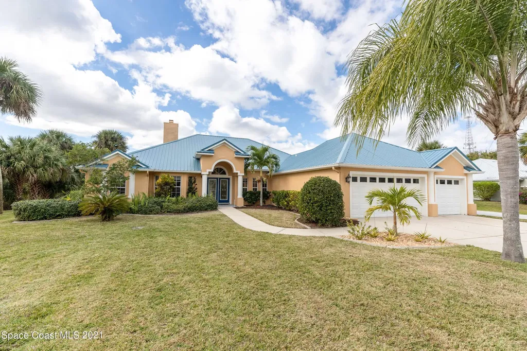 5105 Mallard Lakes Court Merritt Island FL 32953