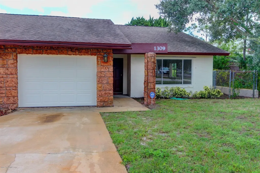 1309 Harrison Street Titusville FL 32780