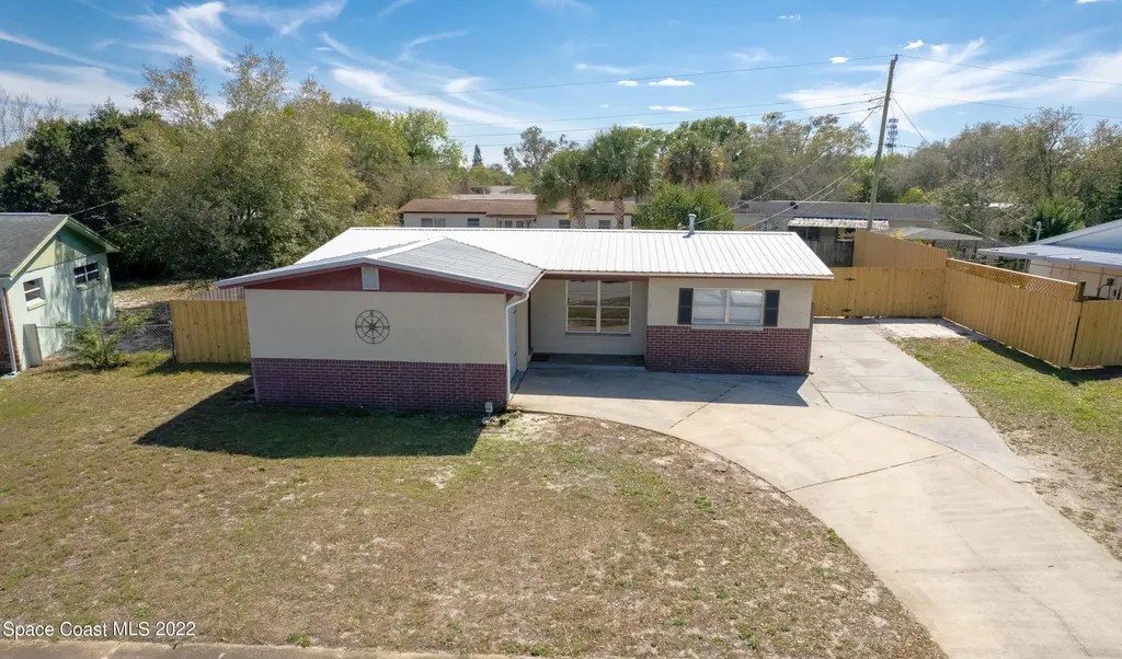 3445 Lorac Street Titusville FL 32796