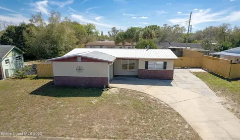 3445 Lorac Street Titusville FL 32796