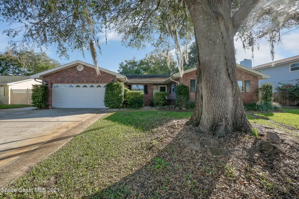 4211 Hickory Hill Boulevard Titusville FL 32780