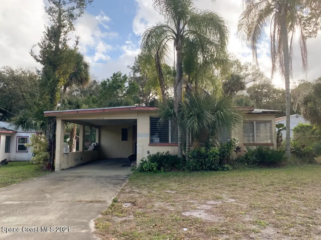 1419 Tropic Street Titusville FL 32796