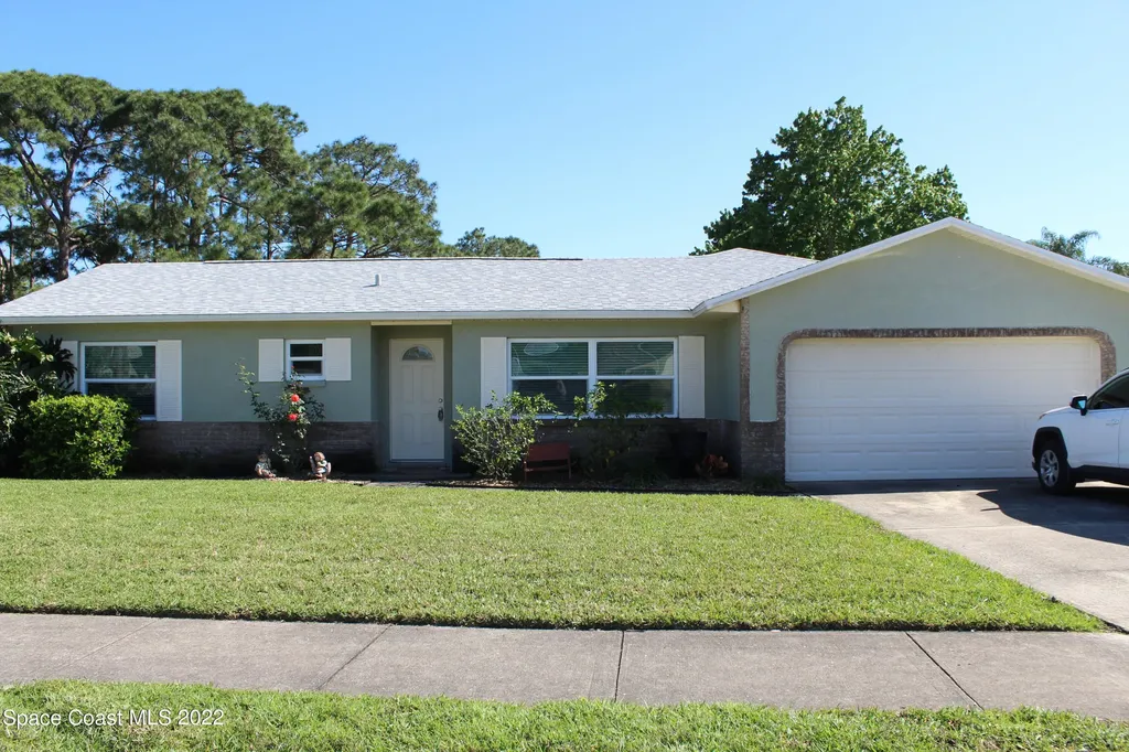 3813 Sentry Drive Cocoa FL 32926