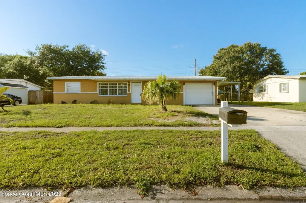 1921 Nixon Avenue Melbourne FL 32935