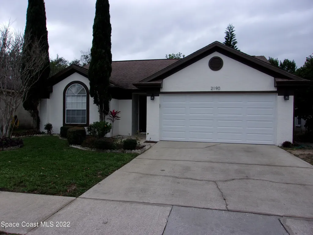 2190 Saint Andrews Drive Titusville FL 32780