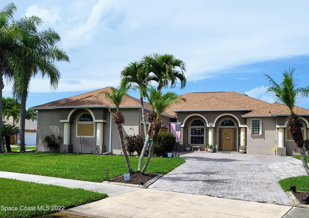 2250 Stone Lake Drive Merritt Island FL 32953