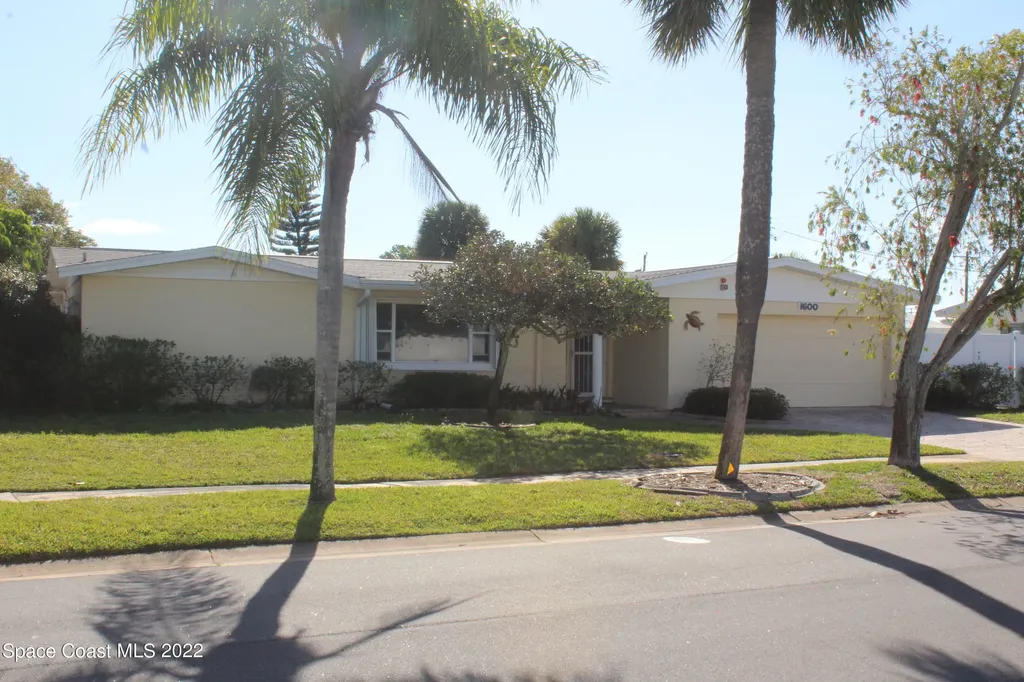1600 Vega Avenue Merritt Island FL 32953