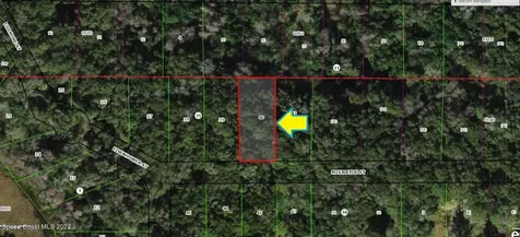 2108 Mistletoe Street Inverness FL