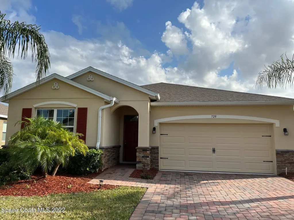 728 Remington Green Drive SE Palm Bay FL 32909