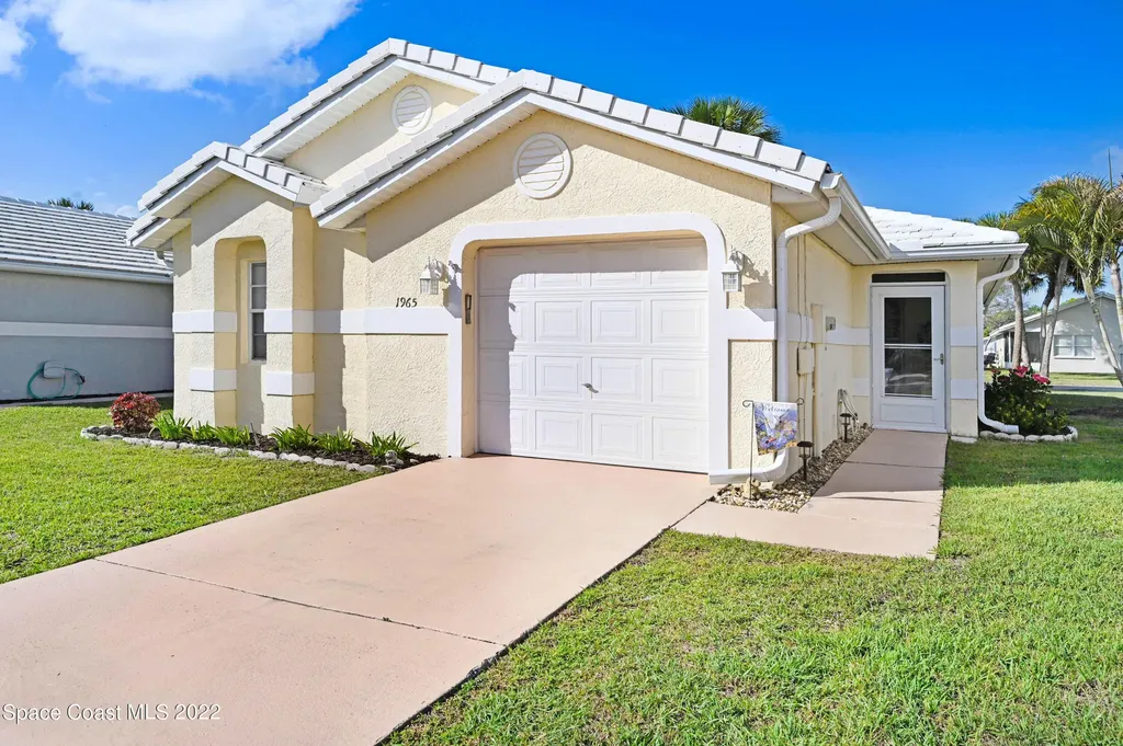 1965 Sundew Court NE Palm Bay FL 32905