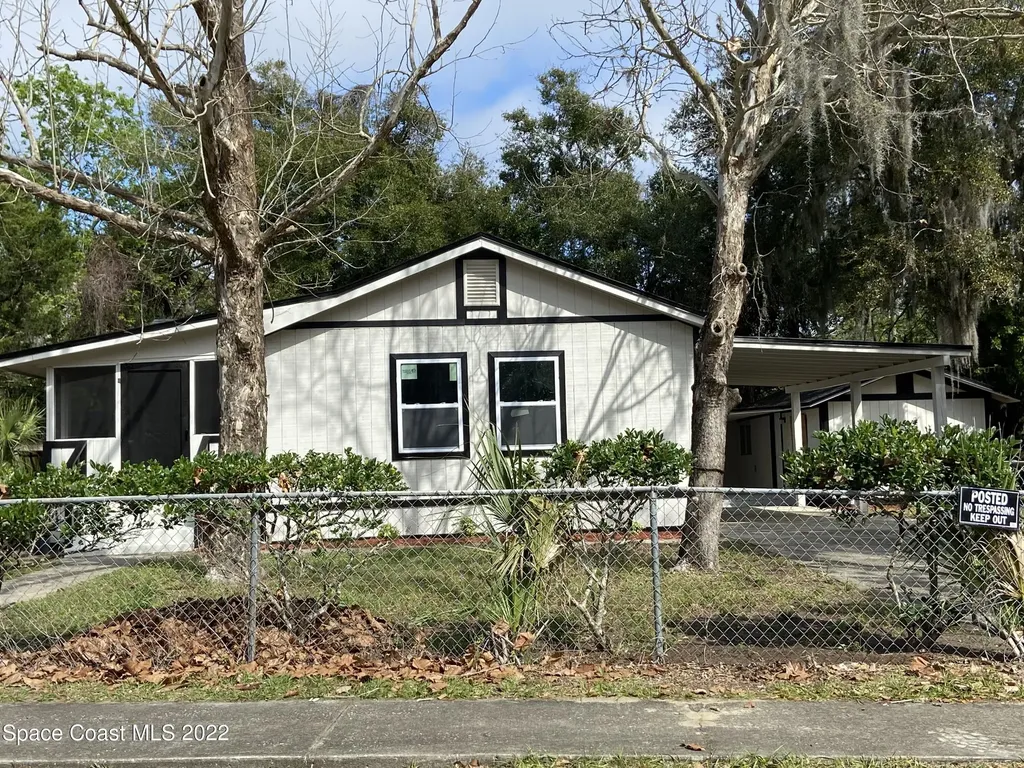 1640 Violet Avenue Titusville FL 32796