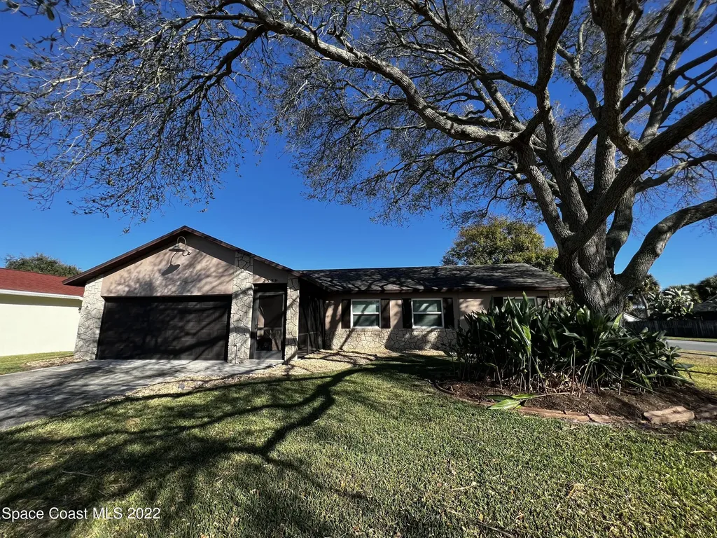 2539 Matte Drive Melbourne FL 32935