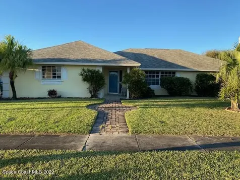 208 Cherry Drive Melbourne Beach FL 32951
