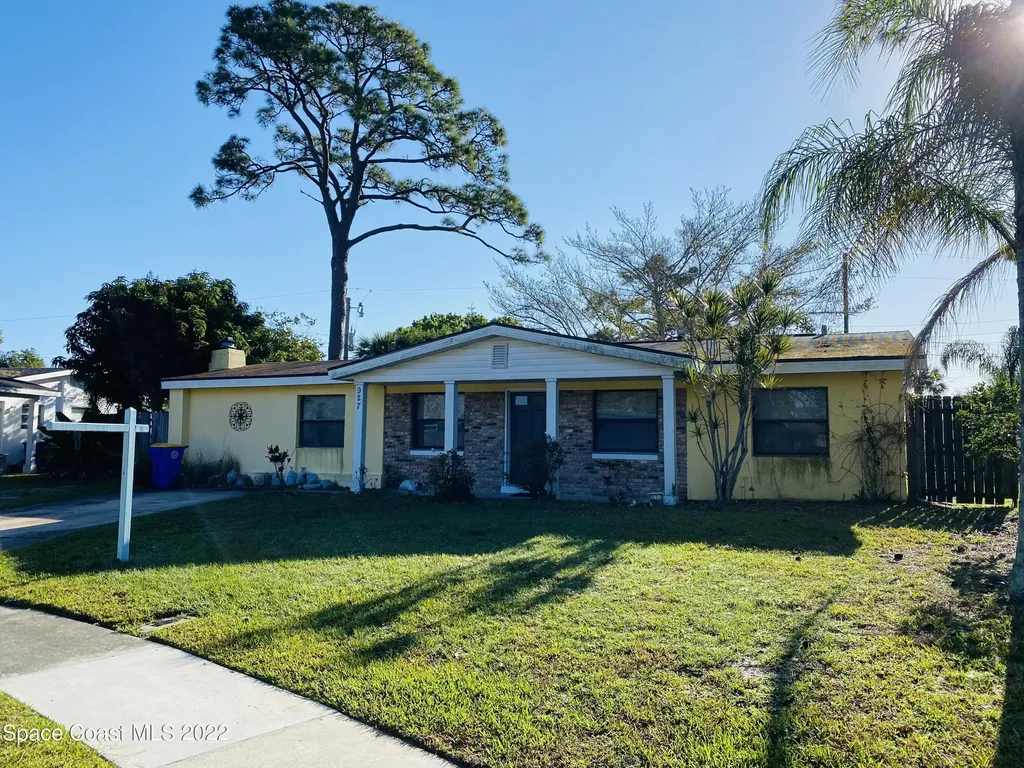 927 Lexington Road Rockledge FL 32955