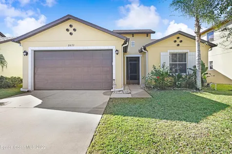 2077 Elkins Point Drive Melbourne FL 32935
