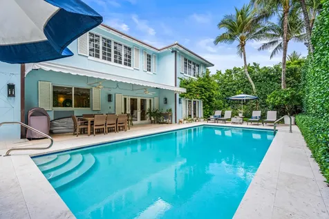 156 Dolphin Road Palm Beach FL 33480
