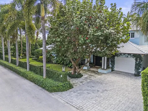 156 Dolphin Road Palm Beach FL 33480