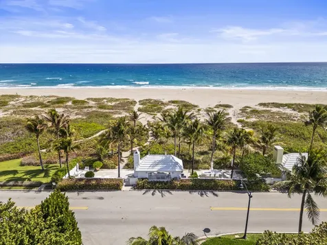 156 Dolphin Road Palm Beach FL 33480