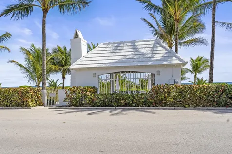 156 Dolphin Road Palm Beach FL 33480