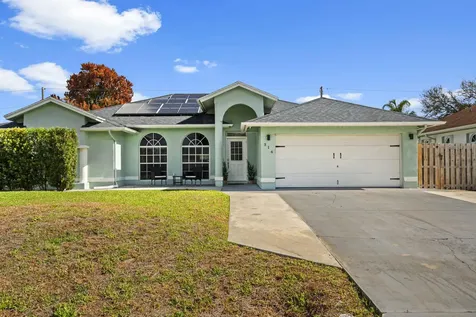 314 Se Fisk Road Port Saint Lucie FL 34984