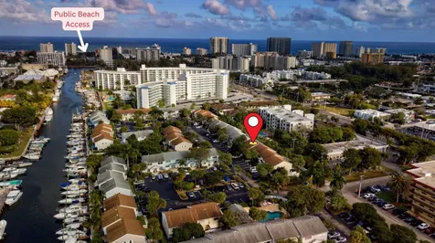 2871 Ne 15th Street Pompano Beach FL 33062