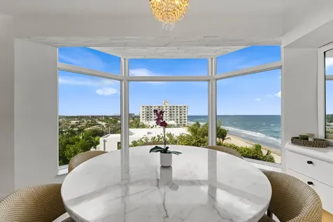 4605 S Ocean Boulevard Highland Beach FL 33487