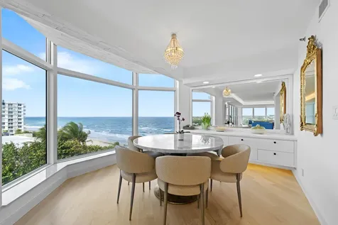 4605 S Ocean Boulevard Highland Beach FL 33487