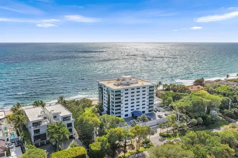 4605 S Ocean Boulevard Highland Beach FL 33487