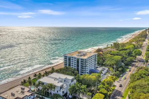 4605 S Ocean Boulevard Highland Beach FL 33487
